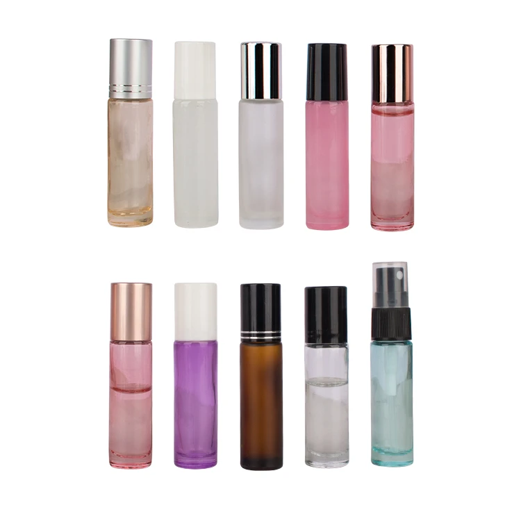 Sample Of Ball Perfume Bottle